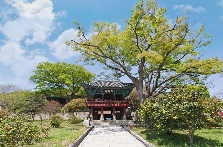 충렬사