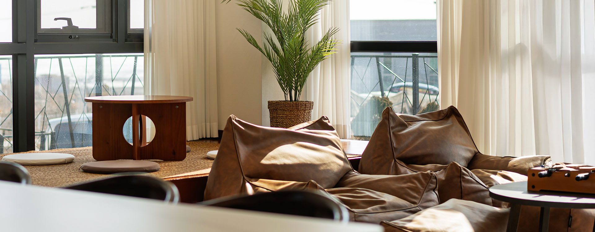 스테이 두몽 객실