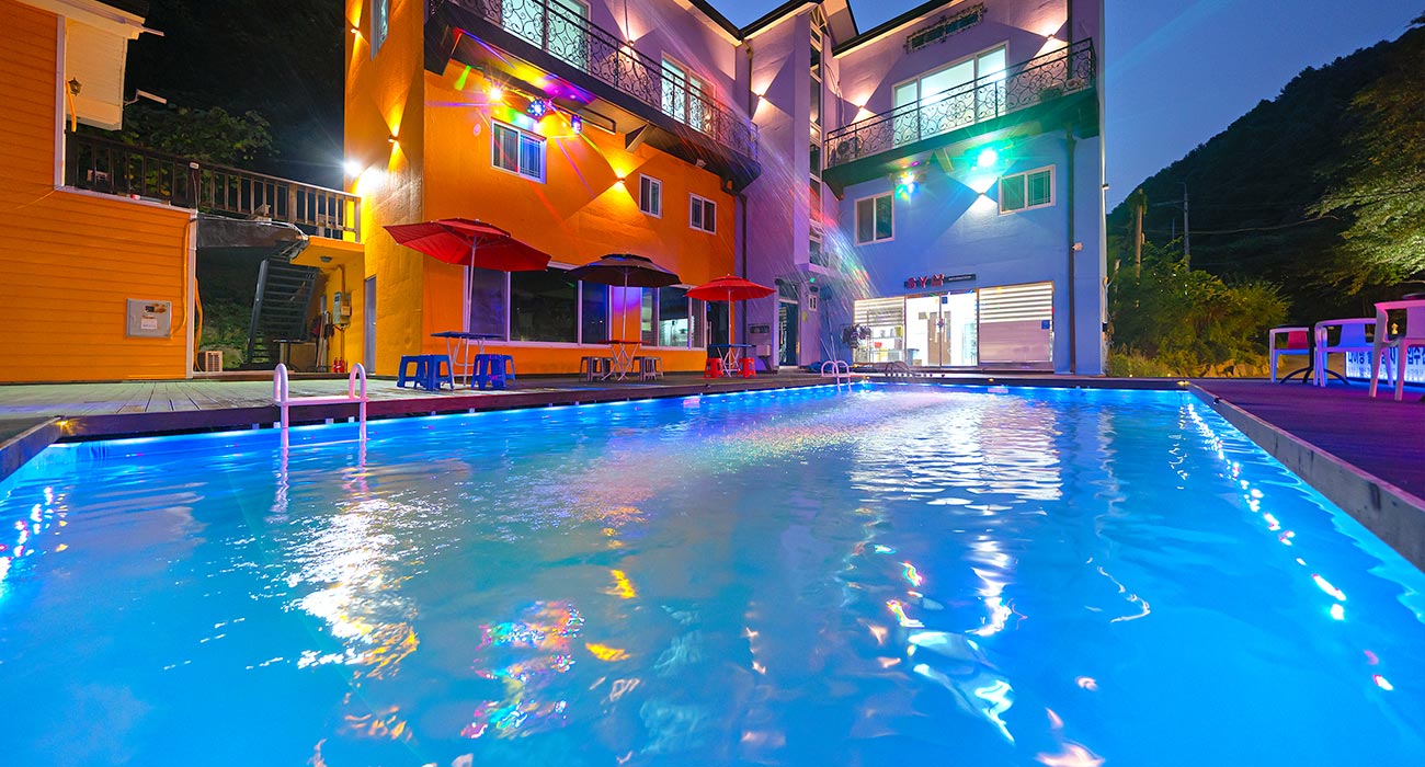 야외 수영장7