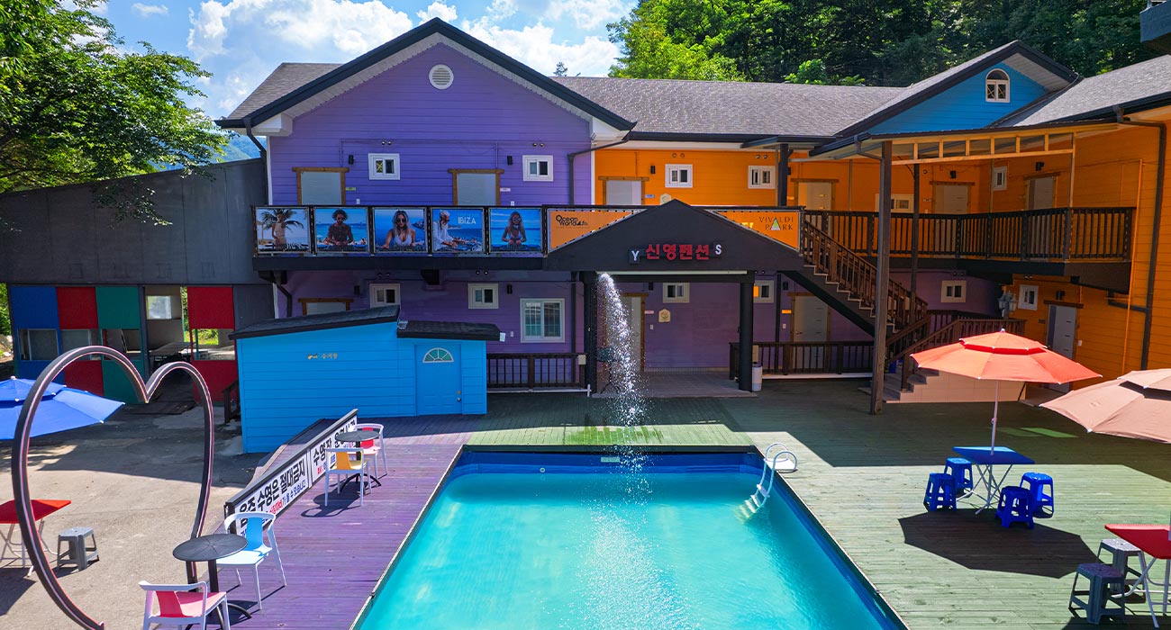 야외 수영장9
